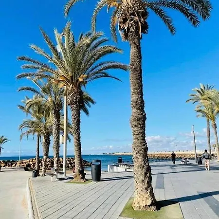 Julia5apartment * Torrevieja