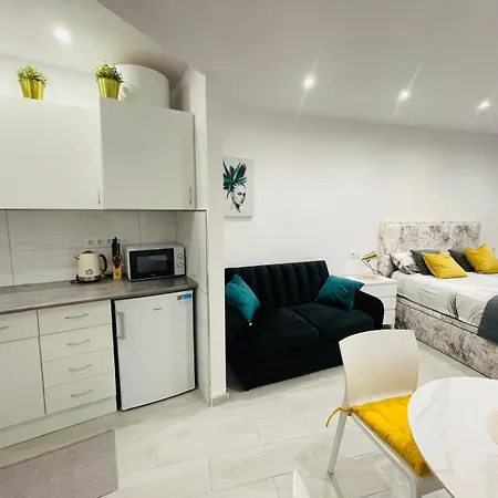 Lägenhet Julia5apartment Torrevieja